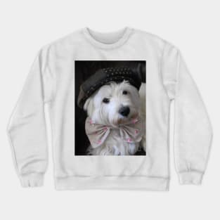 Westie Crewneck Sweatshirt